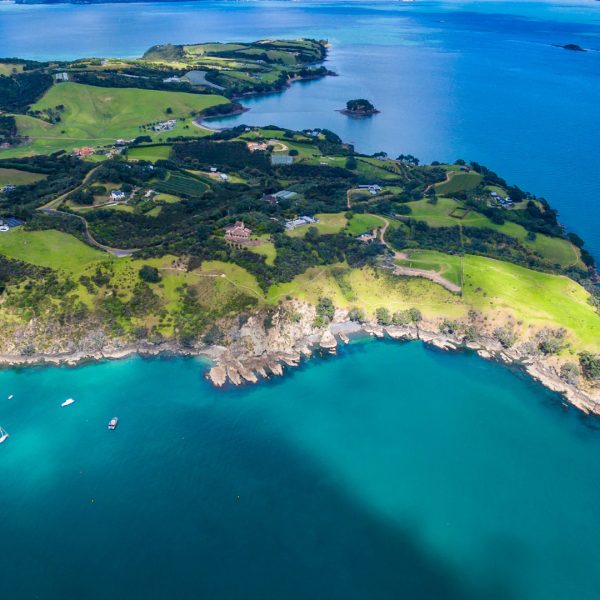 Waiheke Island Wine Region