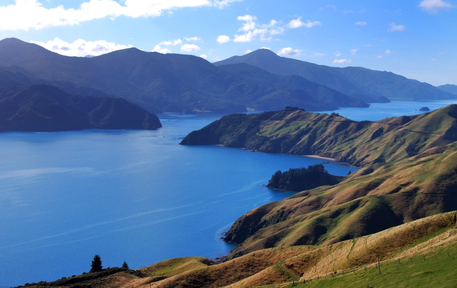 Marlborough Sounds